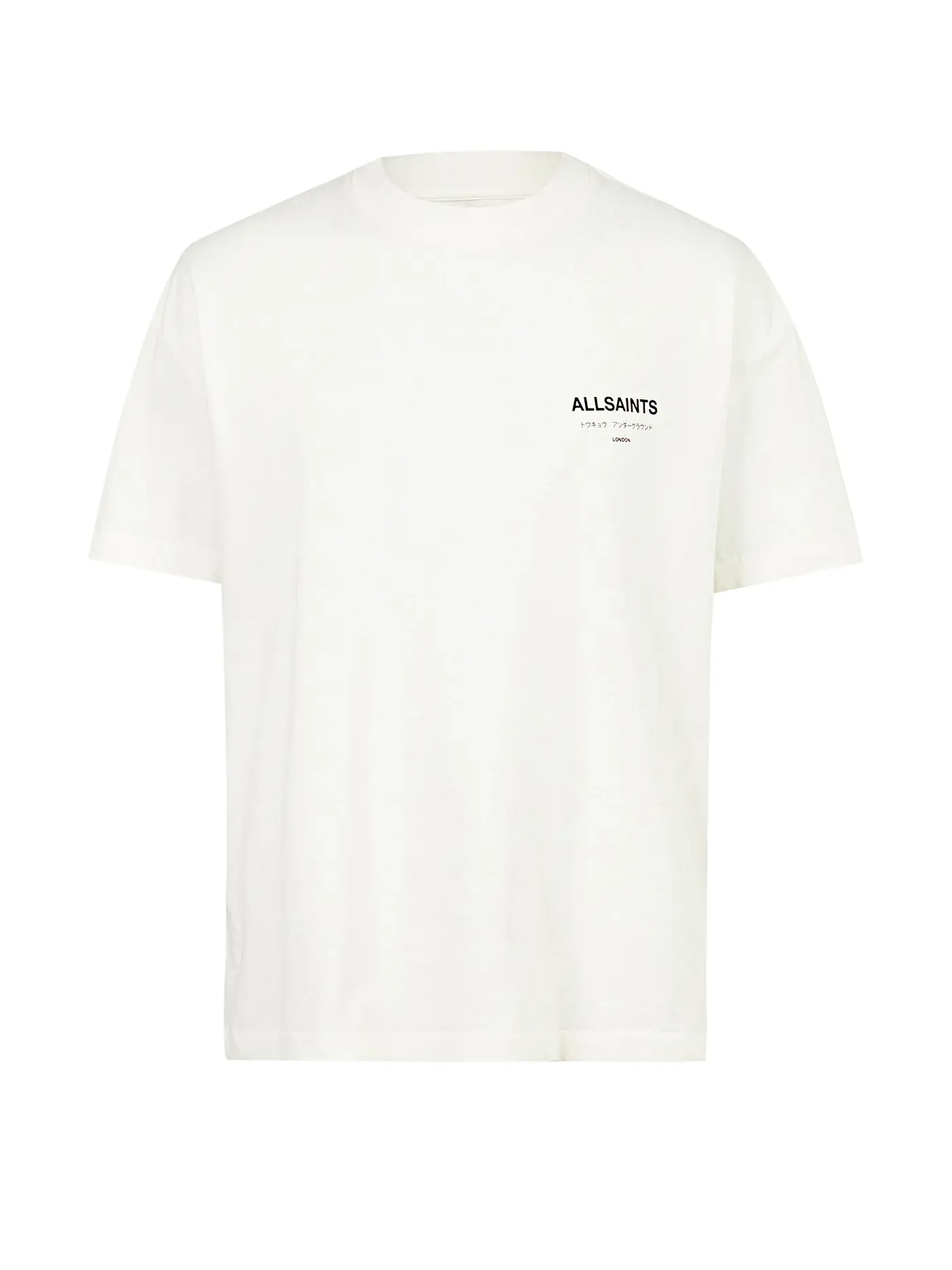 ALLSAINTS | T-Shirt UNDERGROUND | 